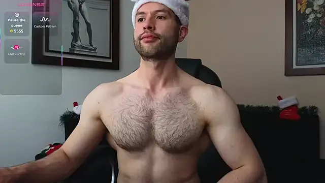 hairyncuteass on StripChat