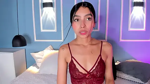 hannaa_zc — Slide my panties+doggy and spanks