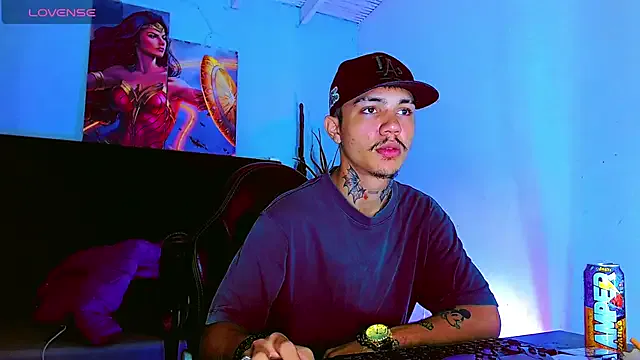 HannibalLester on StripChat