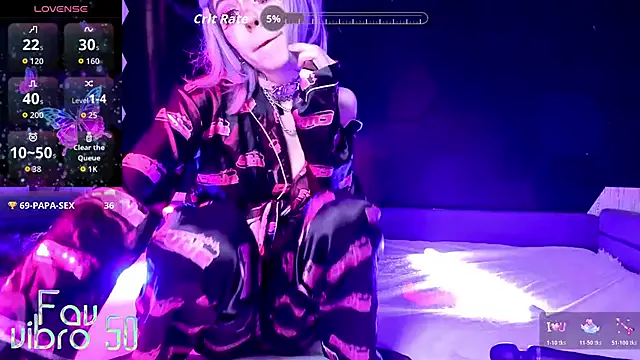 HardcoreHentai — finger in my pyssy