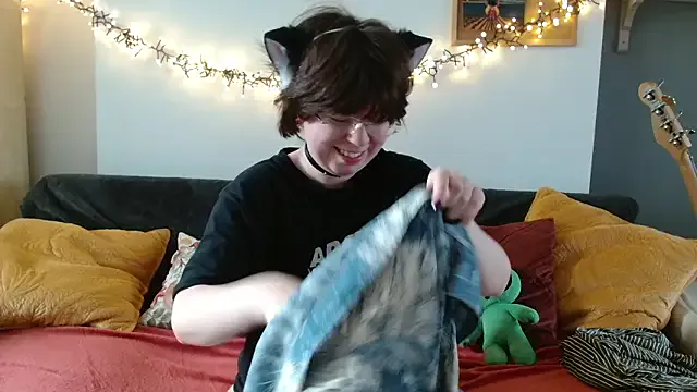 HardNerdVoid — 15 spanks!