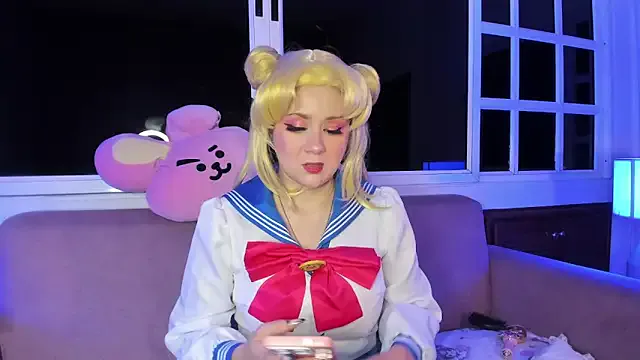 harimoon1 on StripChat