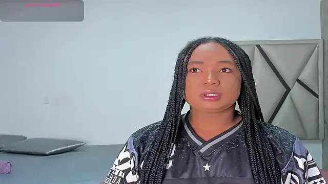 Harmony-01 on StripChat