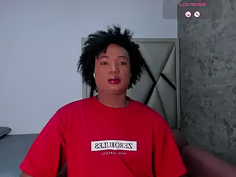 Harmony-01 on StripChat