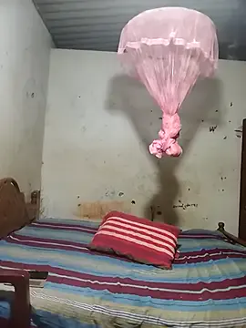 HarshiStar7 on StripChat