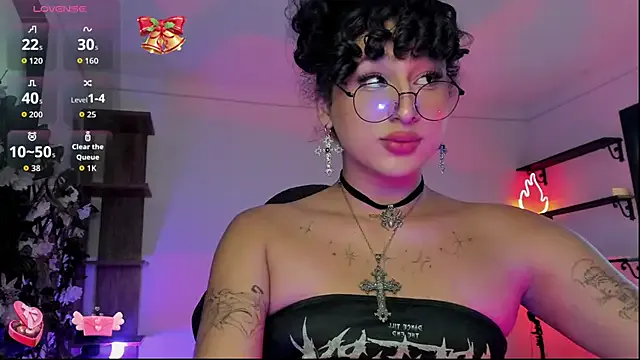 Heka_Prudence — cum show