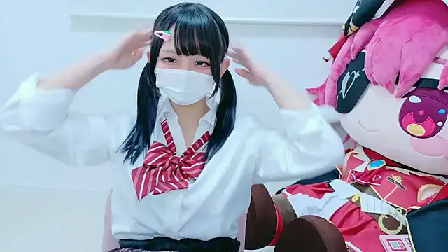 Hina-qp from StripChat