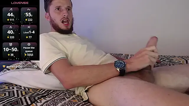 horse_man2 — lets cum together