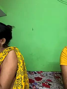 Group HOT-SUMAN-BABY on StripChat
