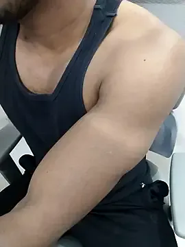 hot_boy_dic — Cum show in public