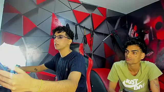 Hot_Boys_Without_Limits — Totally Naked (2 Boys)