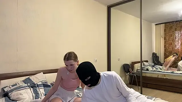 HotBabyCouple_ — Show sweet pussy