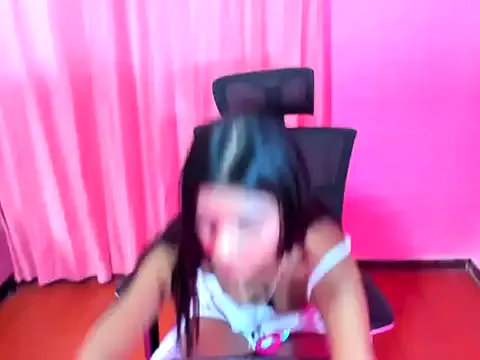 HotDiosaVIP — Dildo in the pussy