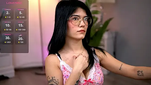 HotMollyX on StripChat