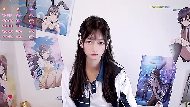 Hug-kiss from StripChat