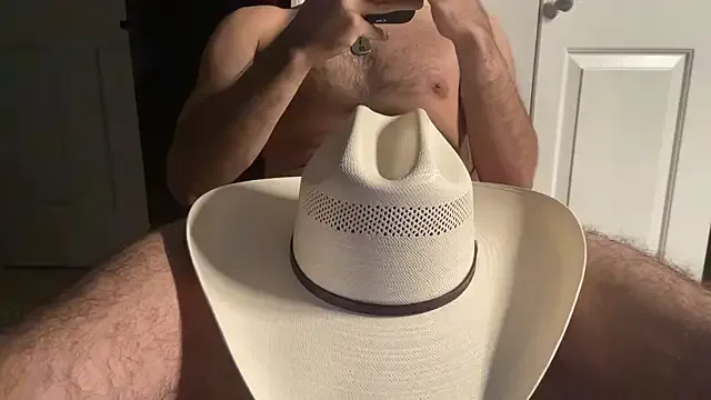 HungRowdyCowboy — Cum