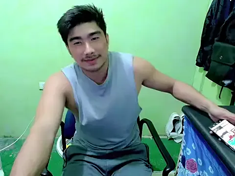 Hunkfireman from StripChat