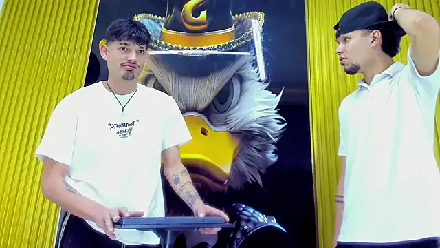 Iam_Steven on StripChat