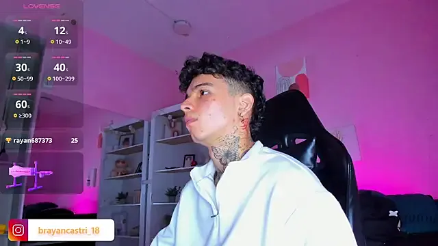 Ian_Castillo_ on StripChat