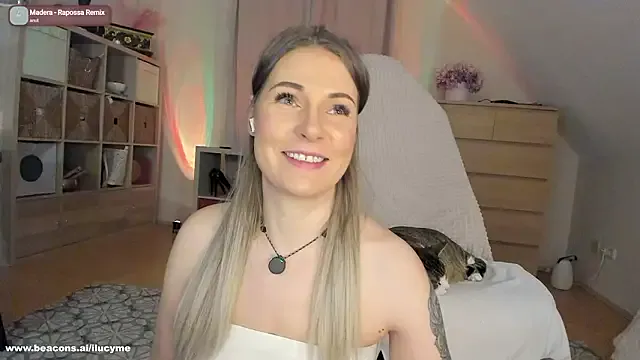 ilucyme on StripChat