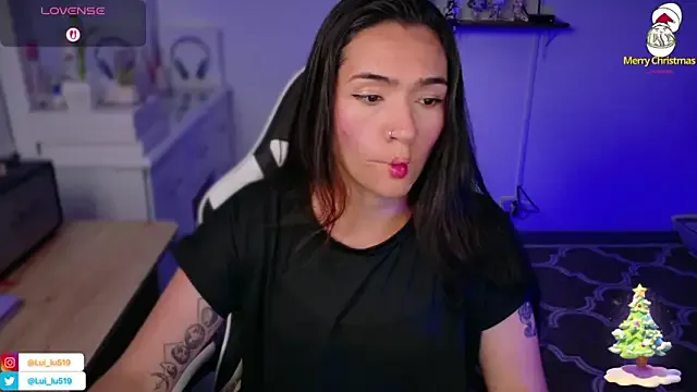 ImLui_lu on StripChat