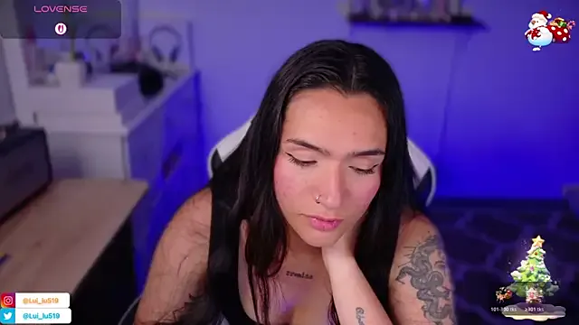 ImLui_lu on StripChat