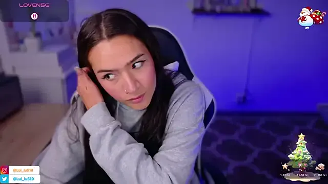 ImLui_lu on StripChat