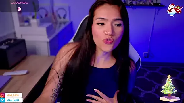 ImLui_lu on StripChat