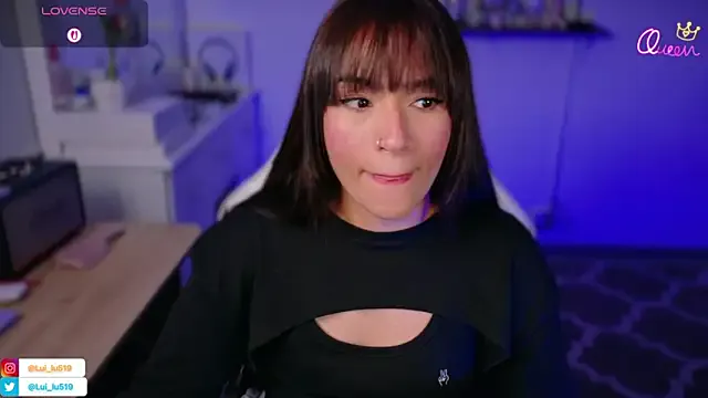 ImLui_lu on StripChat