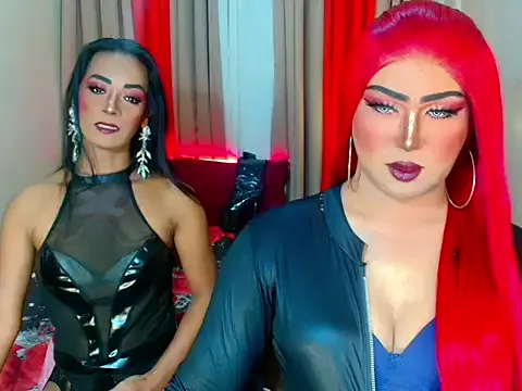 Incredible_Shemale on StripChat