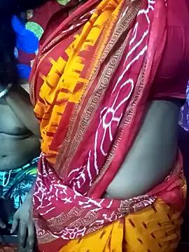 Indian-oyo-boudi — Cum in mouth