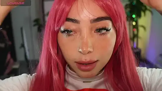 isa_red_hair — Freechat on StripChat