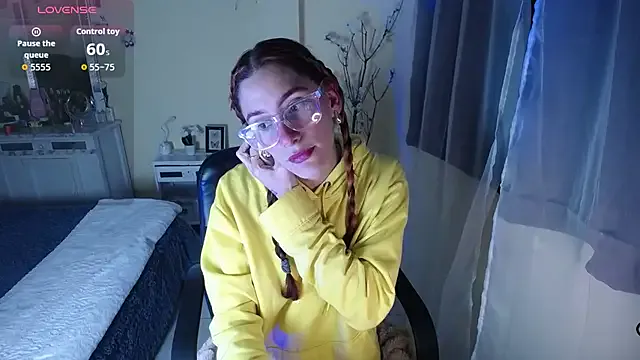 IsaBaileys_ on StripChat