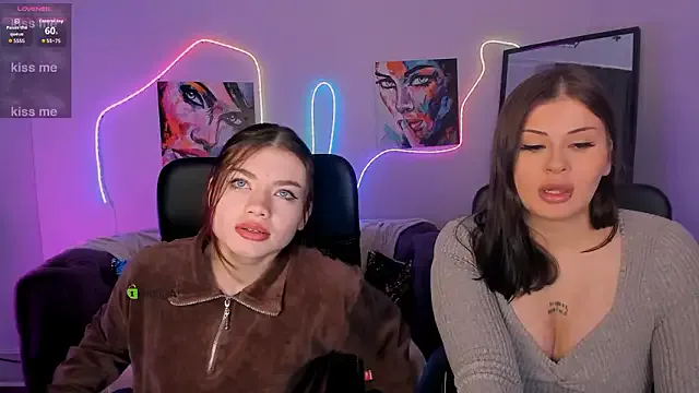 isabel_wave on StripChat