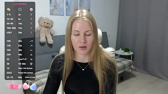 IsabelAllen on StripChat
