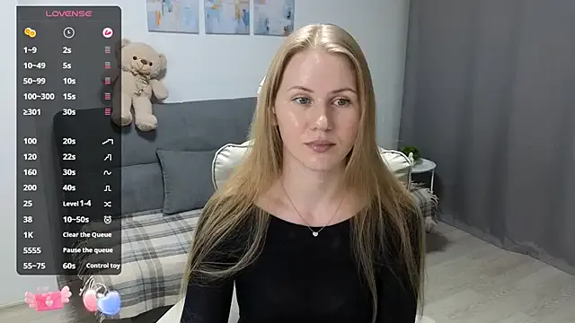IsabelAllen on StripChat