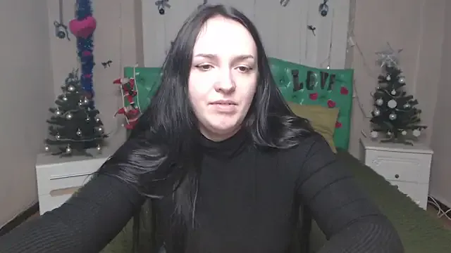 IsabelBlackberry on StripChat