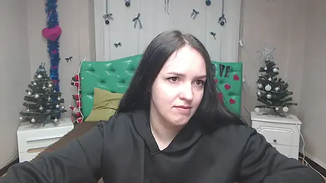 IsabelBlackberry on StripChat