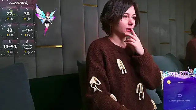 Ishtar_Divine — suck my dildo