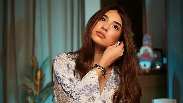 ItalianGirl — REALLY Sloppy Blowjob 