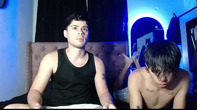 ITHAN_DREAMBOY on StripChat