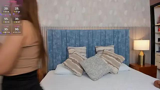 Ivi_Akina on StripChat 