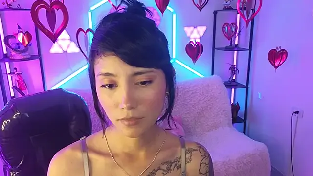 ivonne_heaven — Naked