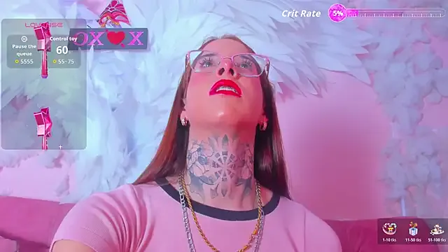 ivy_ary on StripChat