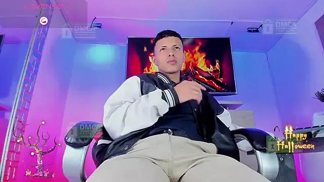 StripChat Jace_Carter_ is Freechat Jace_Carter_ — MR. PICKLES IS ON FIRE (STROKE DICK)