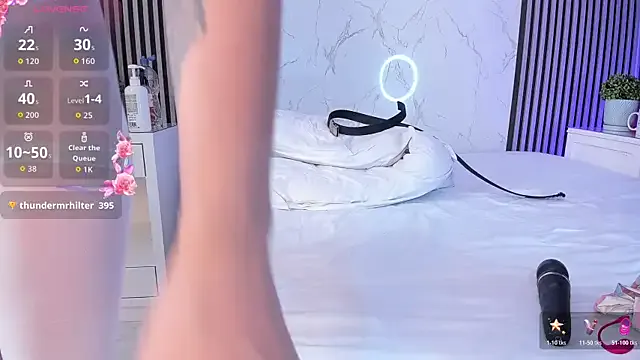 JackAndRosse_ on StripChat