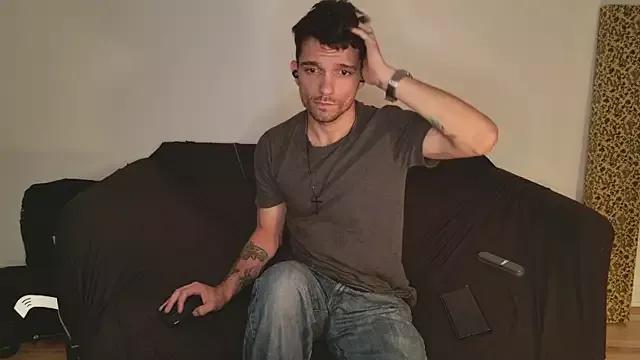 JackDesFeux — Cumshow at goooal