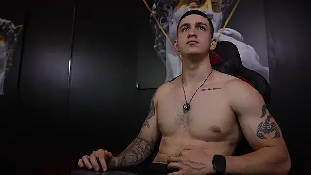 JacksonOlsenn — jerk off