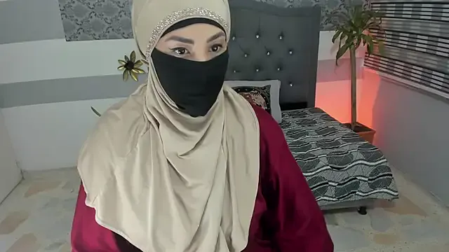 Jalima_sabag — Sexy dance + fingers pussy