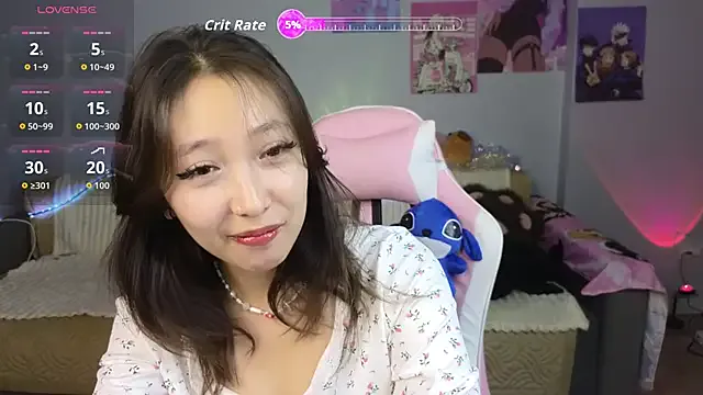 jasmilee on StripChat